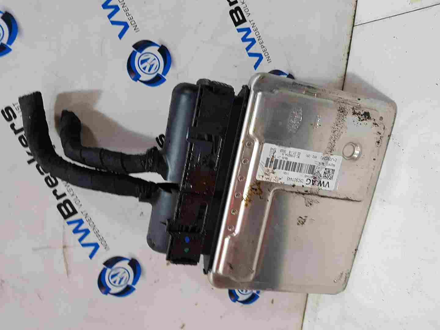 Volkswagen Polo MK6 2017-2023 1.0 Engine Control Module ECU 05C907445