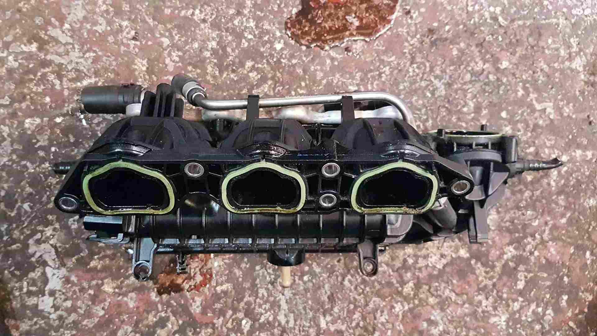 Volkswagen Polo MK6 2017-2023 1.0 Inlet Manifold Mani Chzl 04C145749A
