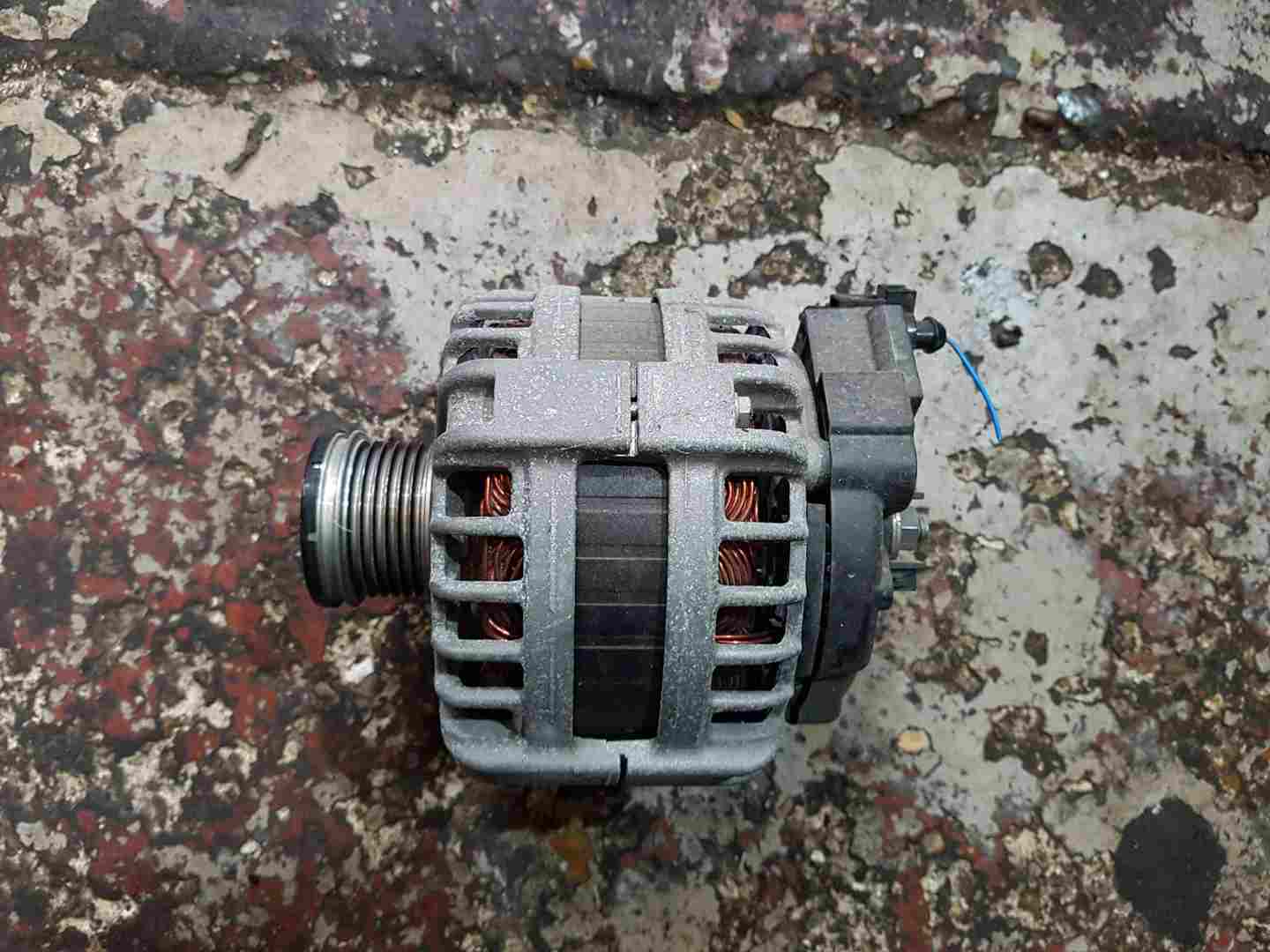 Volkswagen Polo MK6 2017-2023 1.0 MPI Alternator Dsgd 04C903026G