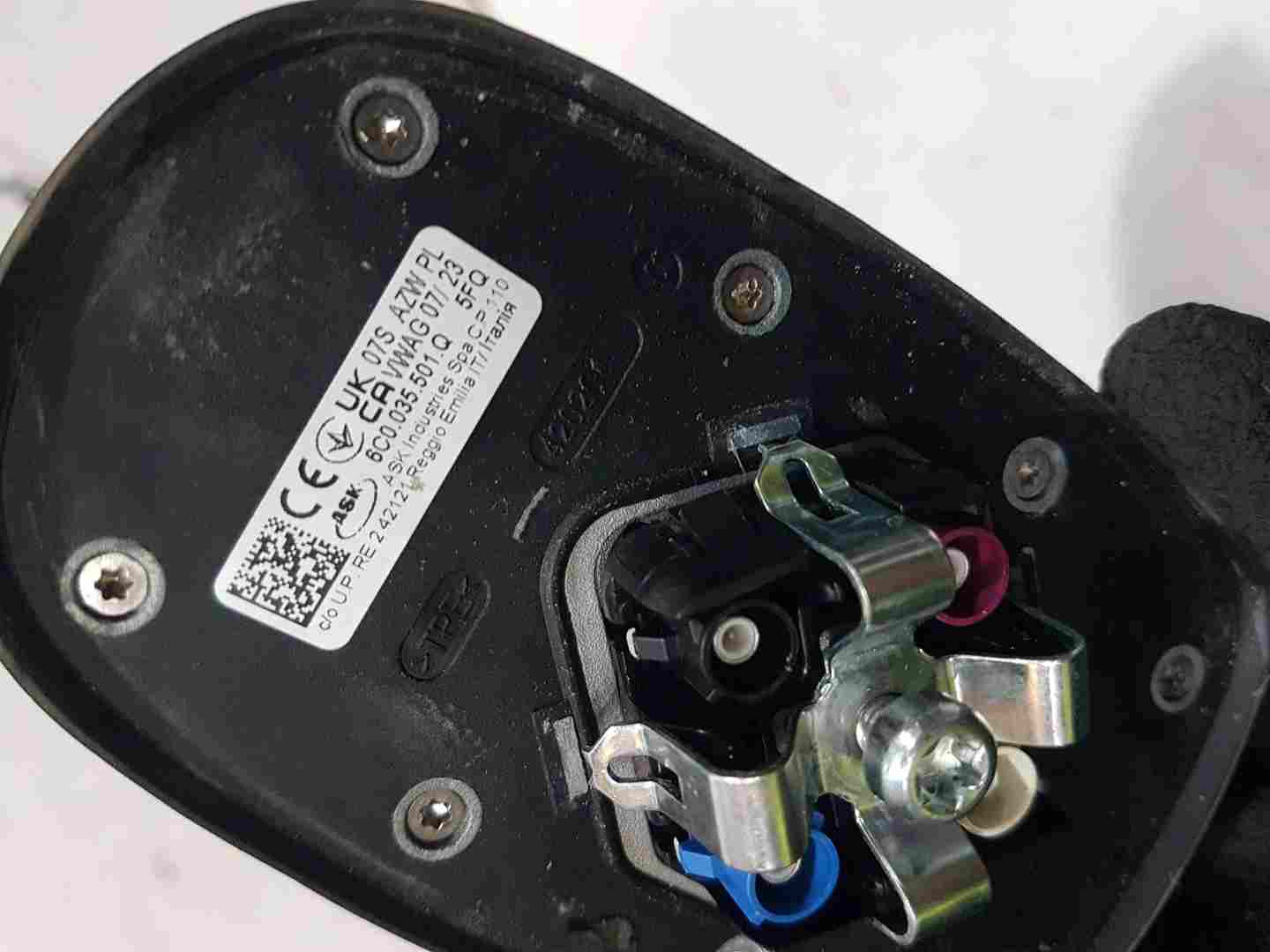 Volkswagen Polo MK6 2017-2023 Aerial Roof Antenna 6C0035501q
