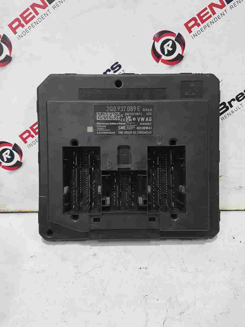 Volkswagen Polo MK6 2017-2023 Body Control Module BCM 2Q0937089e