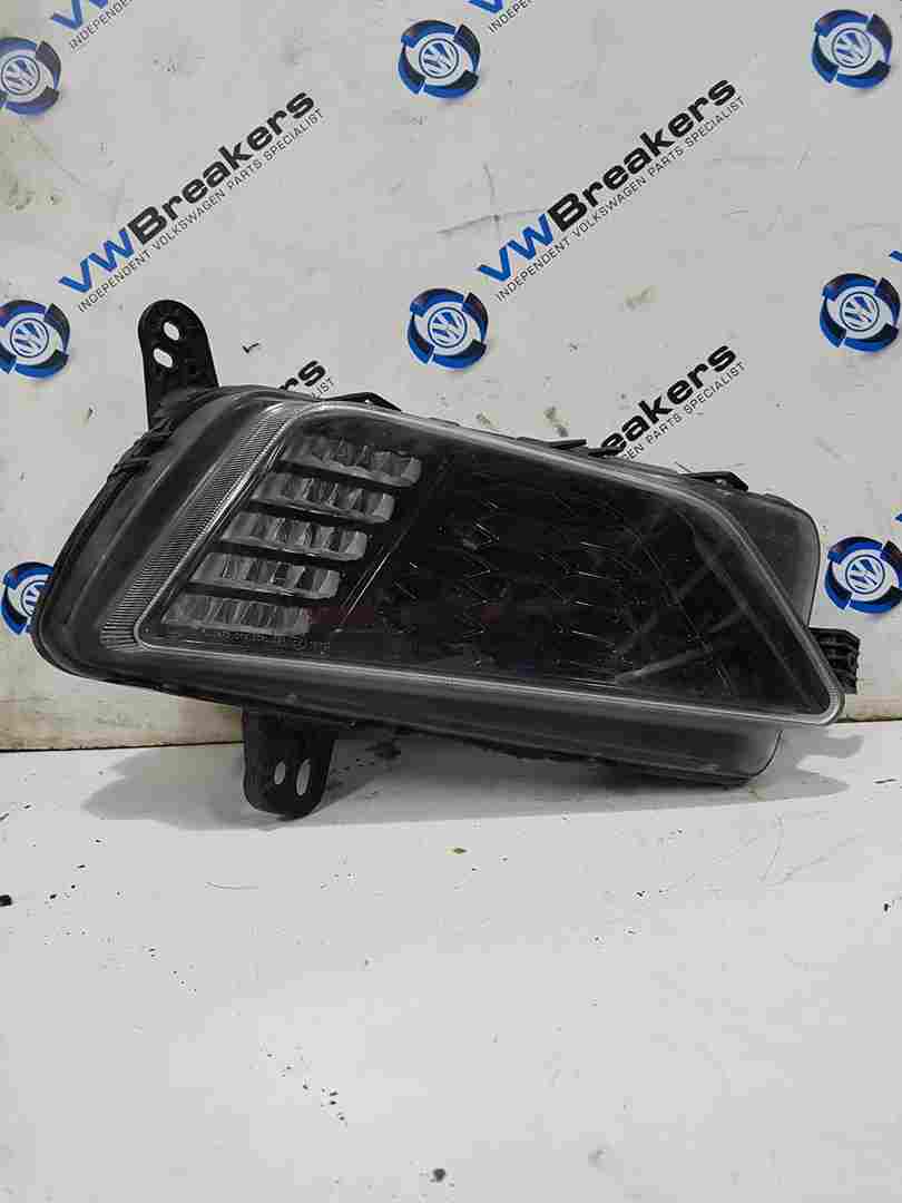 Volkswagen Polo MK6 2017-2023 Drivers OSF Front DRL Light 2G0941662b