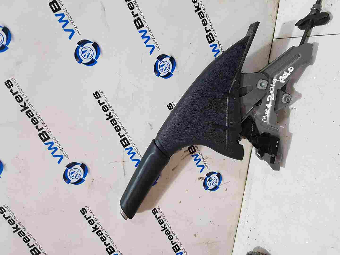 Volkswagen Polo MK6 20172023 Handbrake Mechanism Store Used