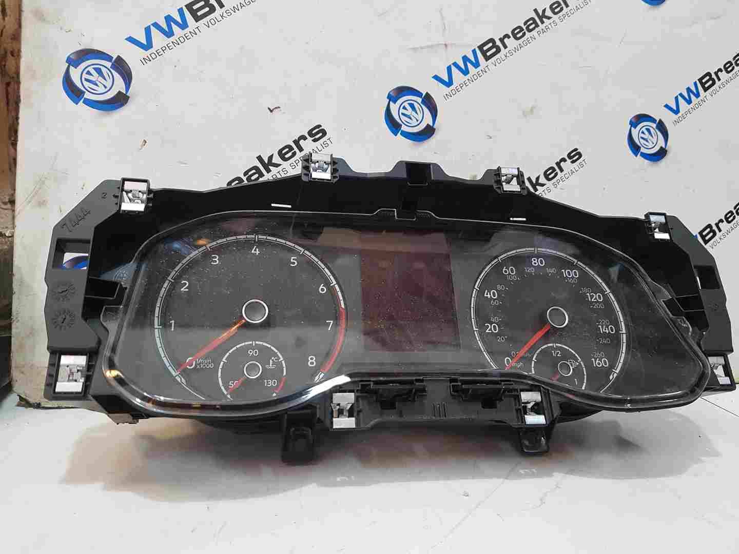 Volkswagen Polo MK6 2017-2023 Instrument Panel Dials Gauges Clocks  2G0920940A