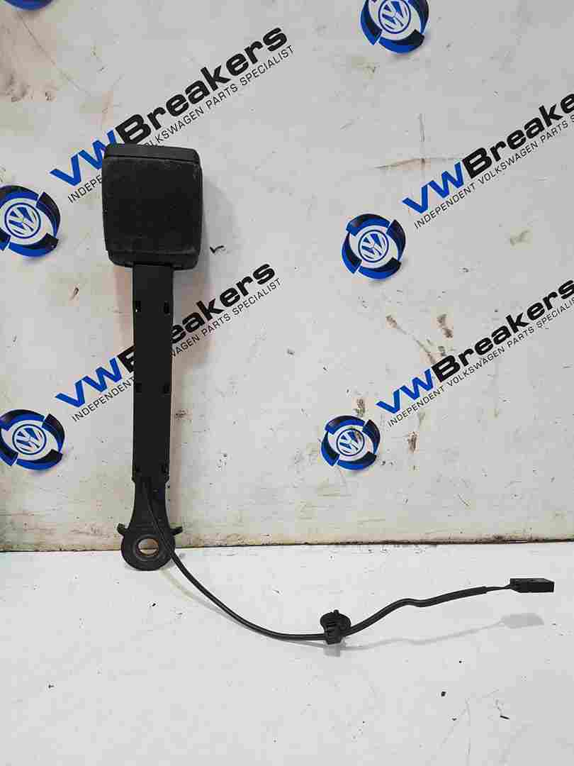 Volkswagen Polo MK6 2017-2023 Passenger NSF Front Seat Belt Buckle Anchor
