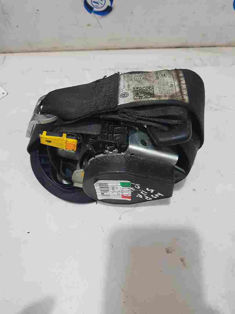 Volkswagen Polo MK6 2017-2023 Passenger NSF Front Seat Belt
