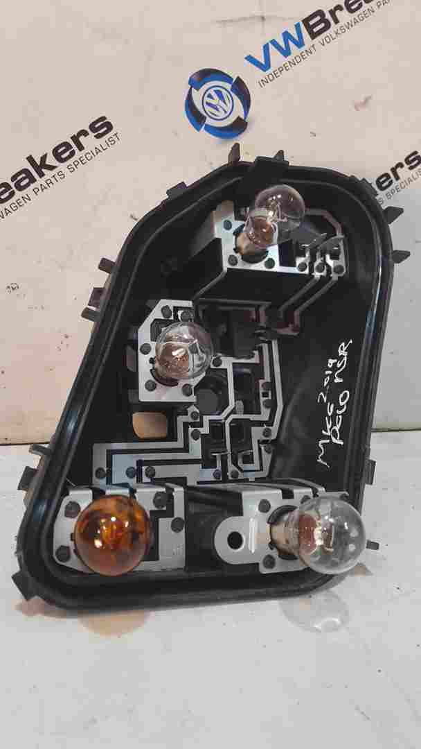 Volkswagen Polo MK6 2017-2023 Passenger NSR Rear Bulb Holder 2GS945095