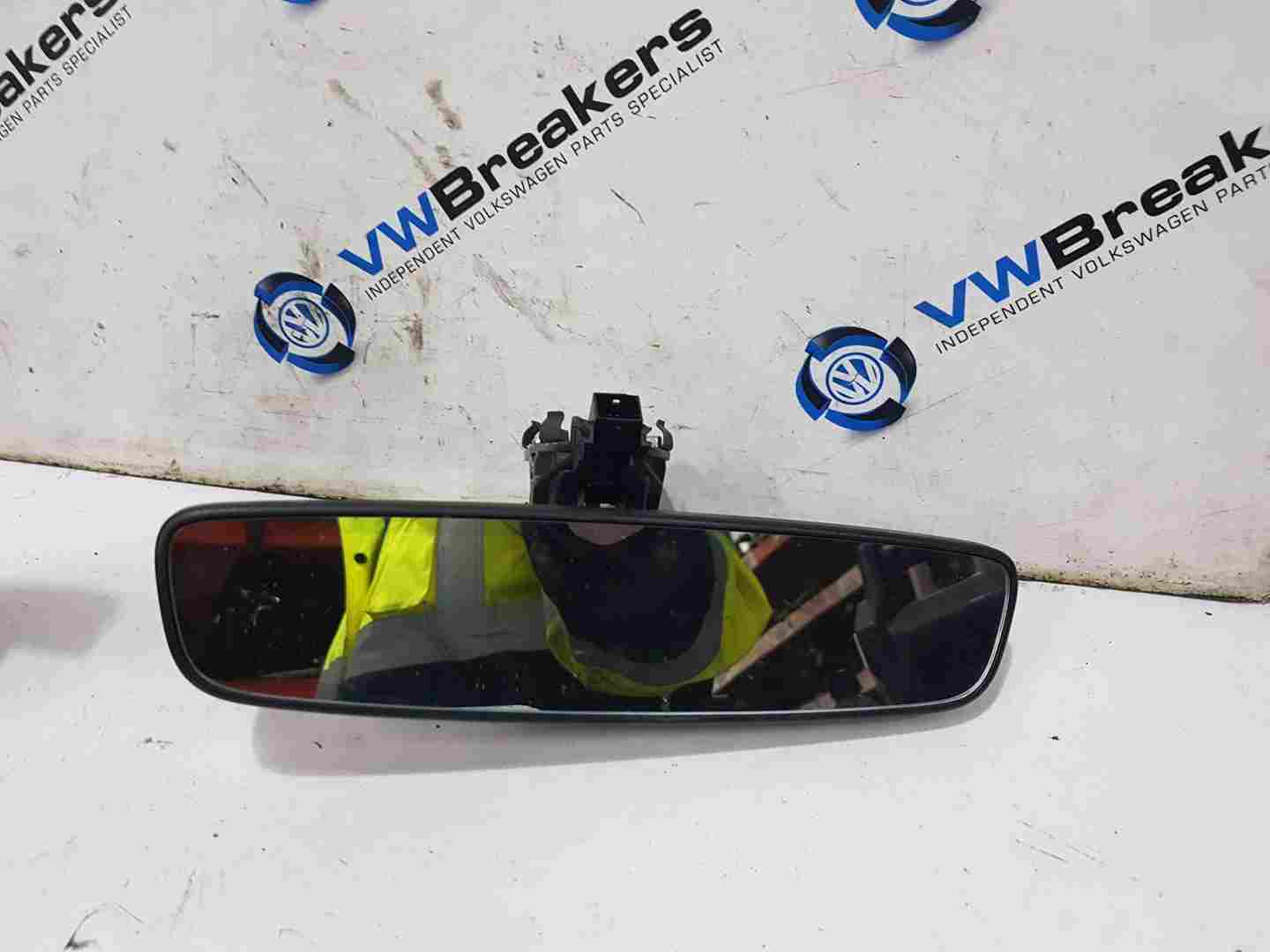 Volkswagen Polo MK6 2017-2023 Rear View Mirror