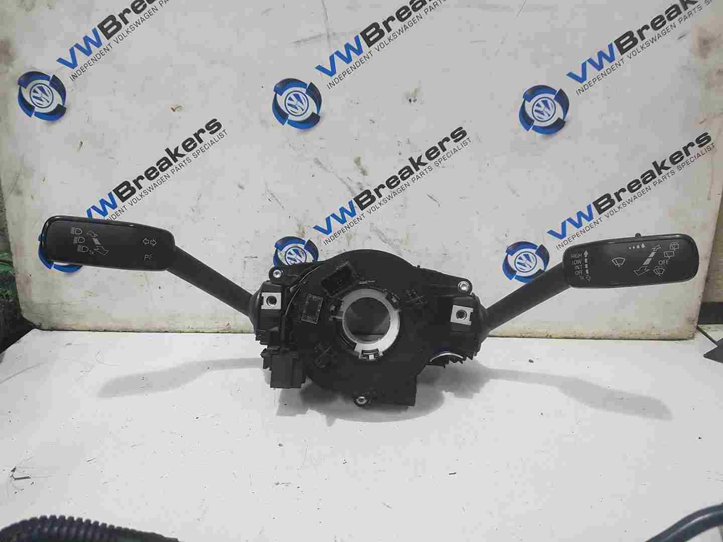 Volkswagen Polo MK6 2017-2023 Steering Wheel Clock Spring Squib Stalks 