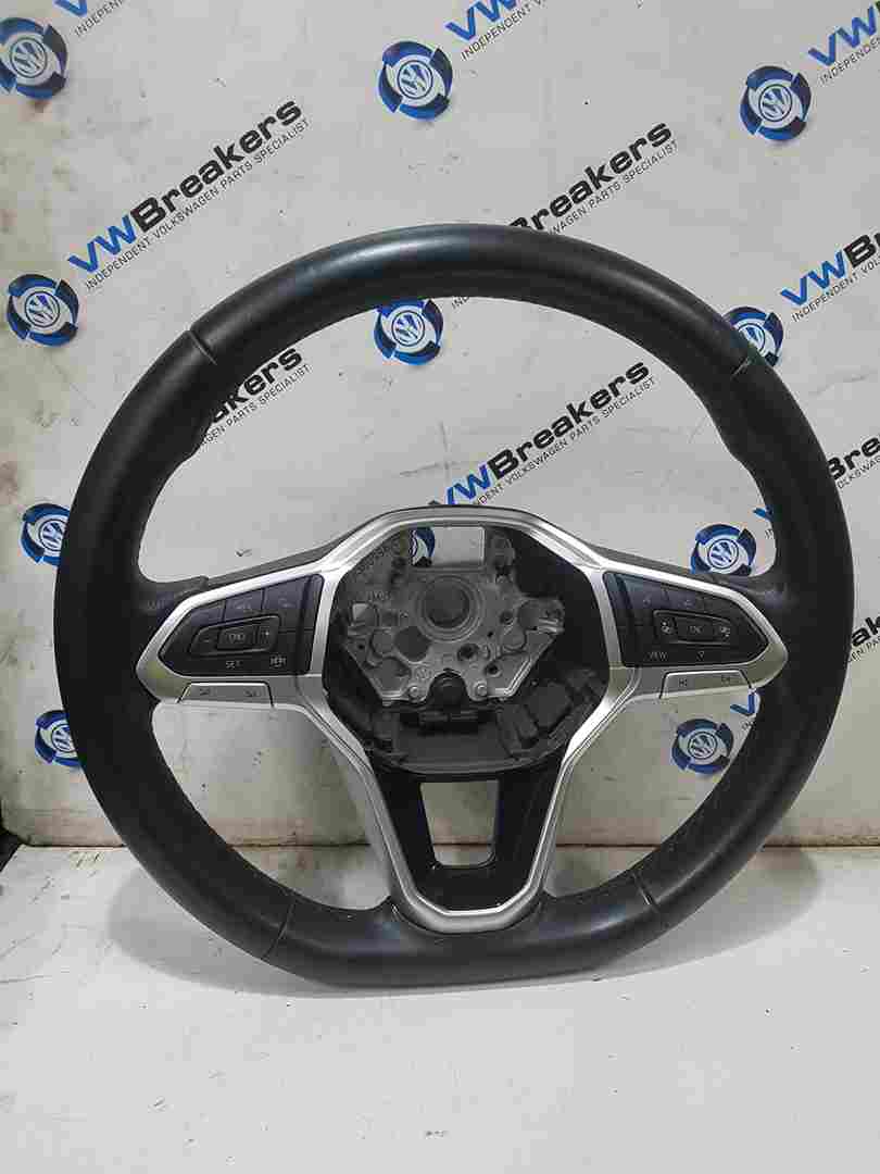 Volkswagen Polo MK6 2017-2023 Steering Wheel Multifunction Cruise Control