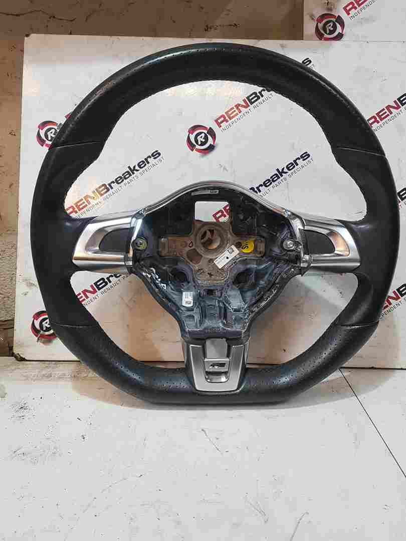 Volkswagen Polo R Line 6R  2009-2014 Steering Wheel Flat Bottom 1K8419091P