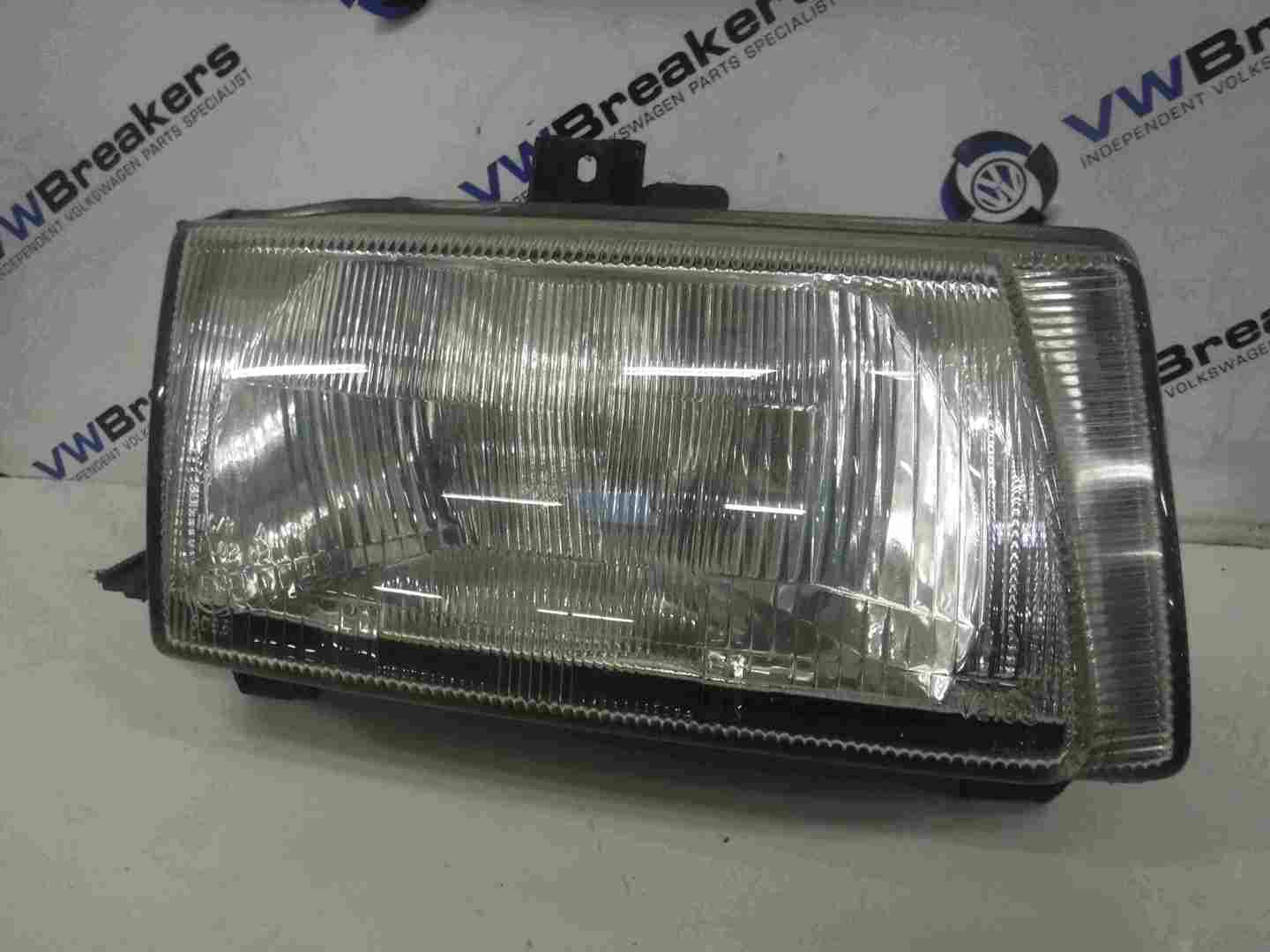 Volkswagen Polo Saloon 1999-2003 6N2 Drivers OSF Front Headlight 6K5941010Q