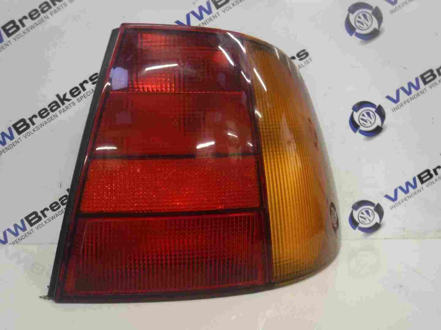 Volkswagen Polo Saloon 1999-2003 6N2 Drivers OSR Rear Light Lens 6K5945096C