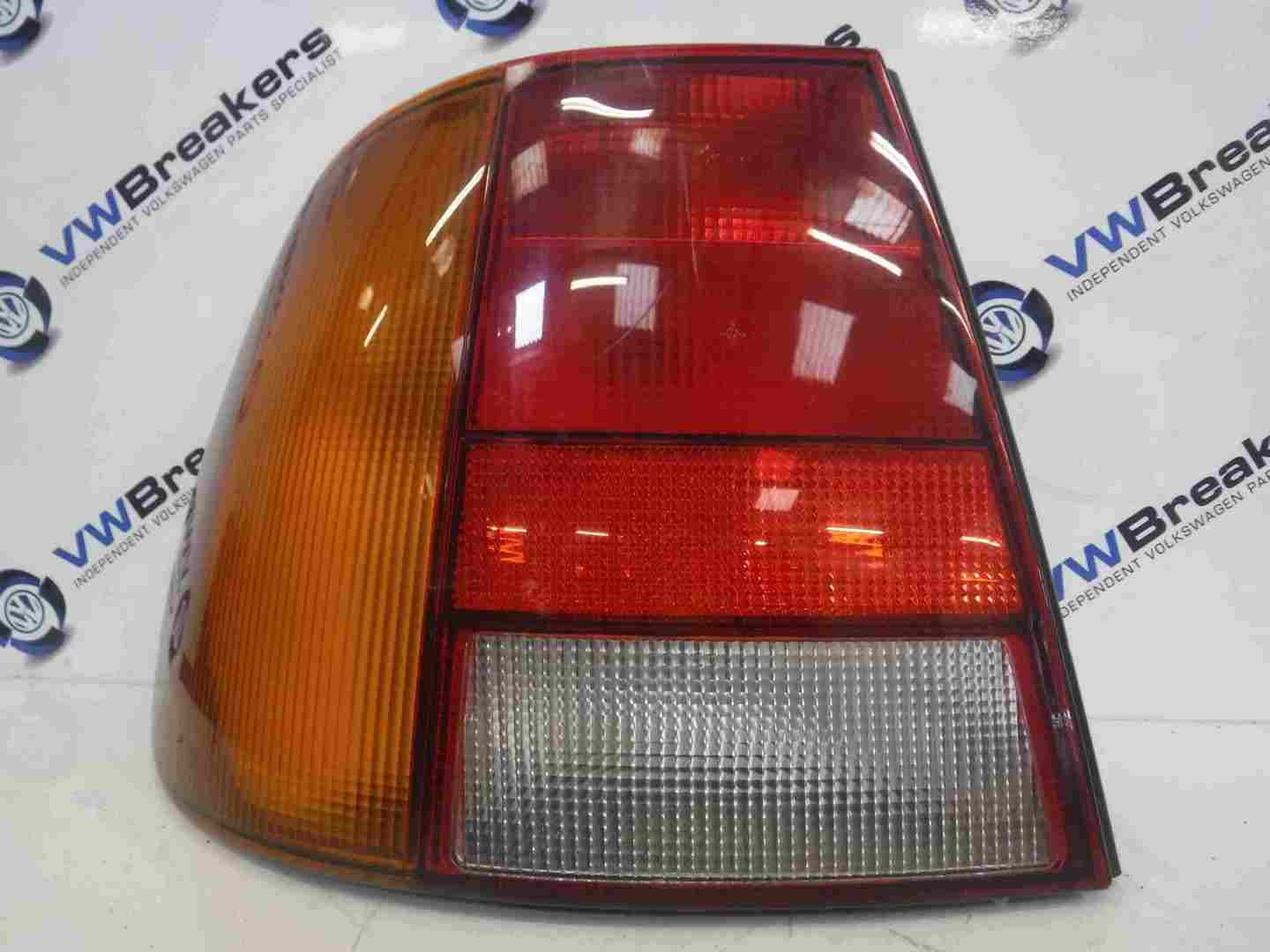 Volkswagen Polo Saloon 1999-2003 6N2 Passenger NSR Rear Light 6N0945095J