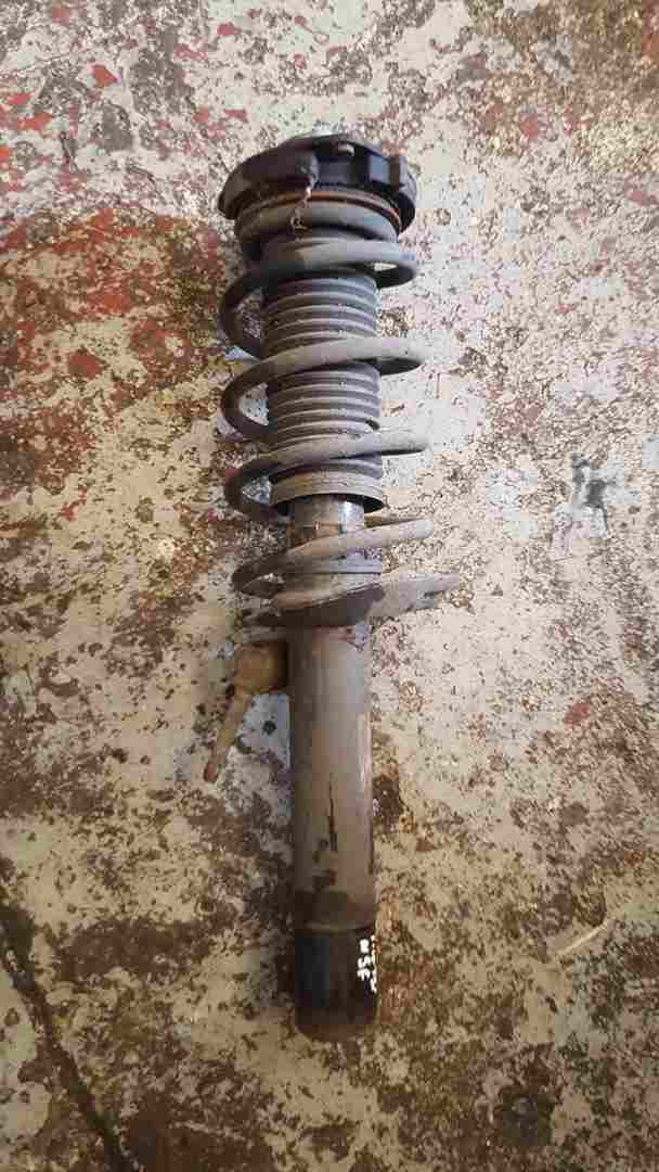 Volkswagen Scirocco 2008-2014 1.4 TSI Passenger NSF Front Shock Strut   Spring