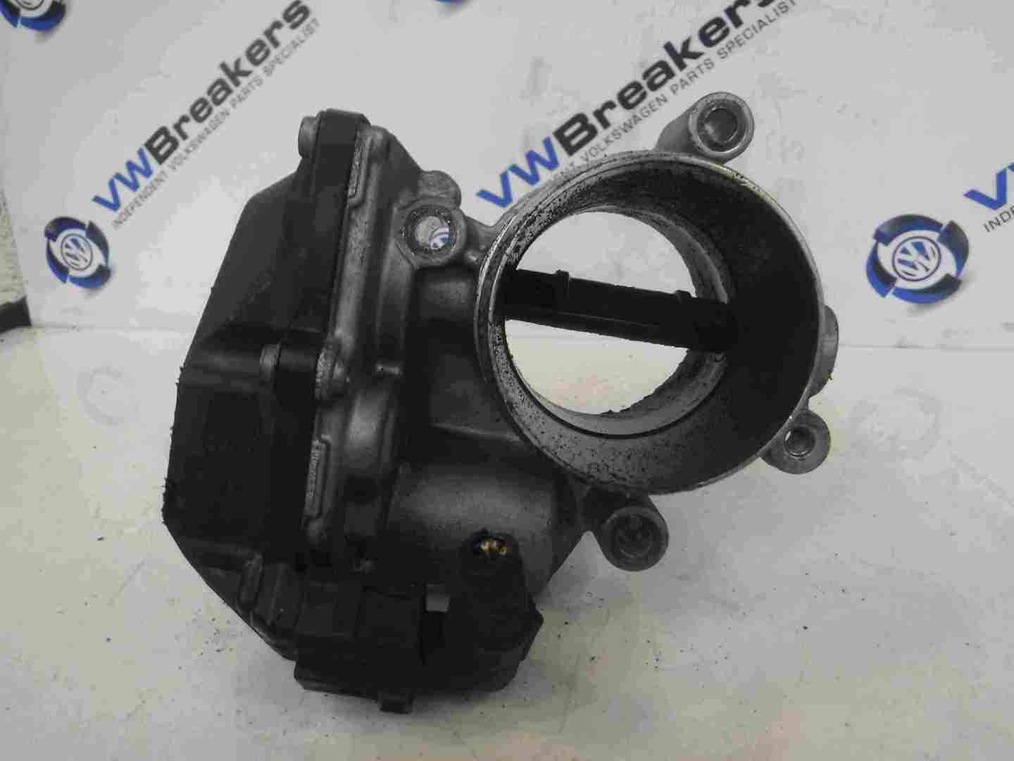 Volkswagen Scirocco 2008-2014 2.0 TDI Throttle Body 03L128063e