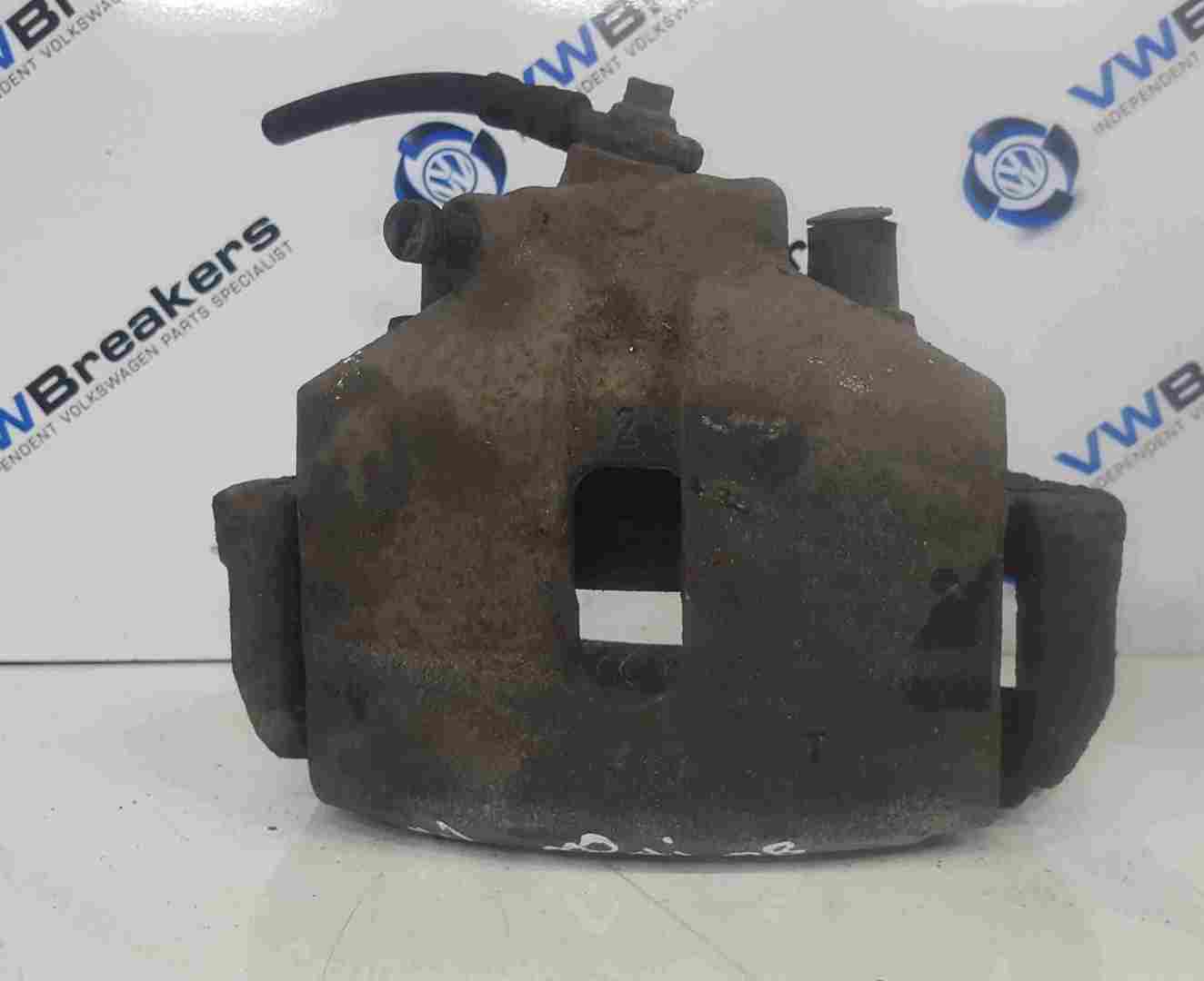 Volkswagen Scirocco 2008-2014 2.0 TDi Drivers OSF Front Brake Caliper 6Q0819075C
