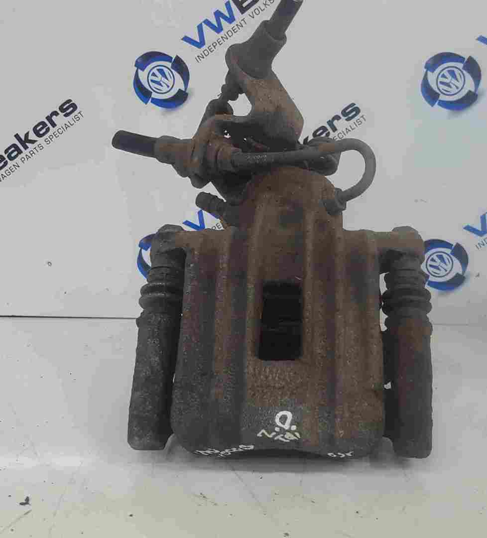 Volkswagen Scirocco 2008-2014 2.0 TDi Drivers OSR Rear Brake Caliper