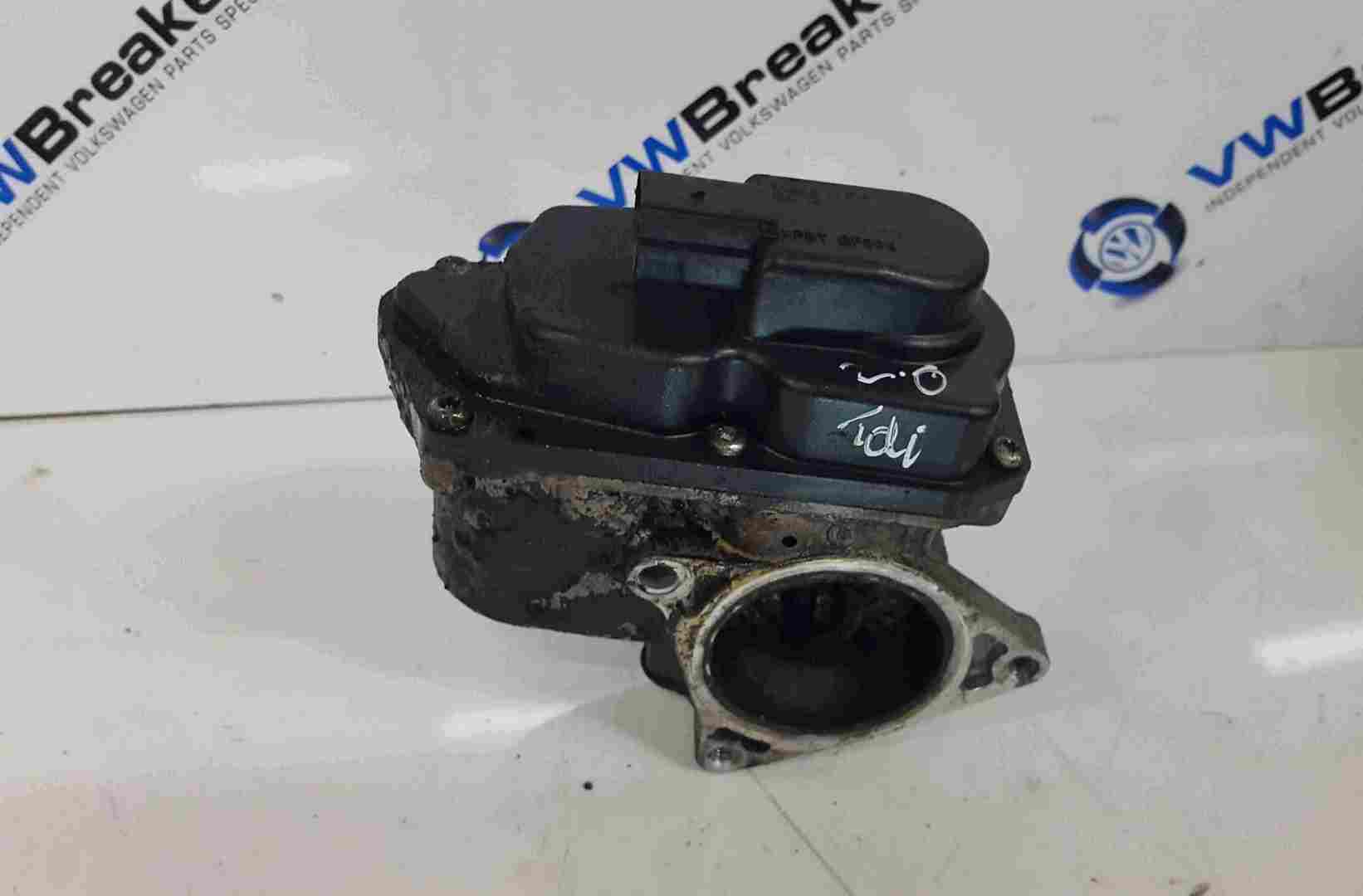 Volkswagen Scirocco 2008-2014 2.0 TDi EGR Valve CBDB 03l131501G