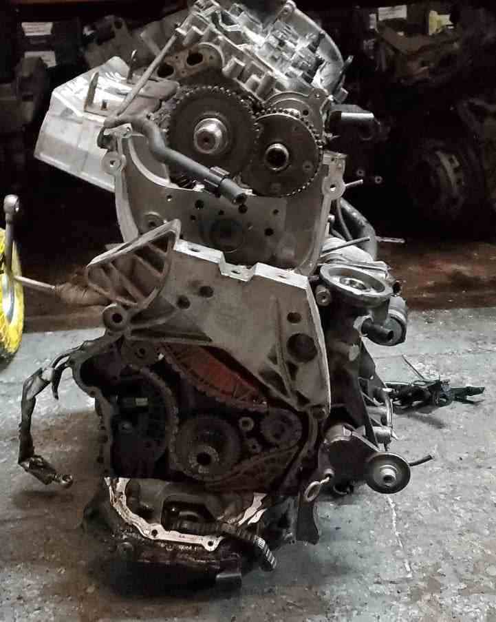 Volkswagen Scirocco 2008-2014 2.0 TSI Engine Cawb Spares Or Repair