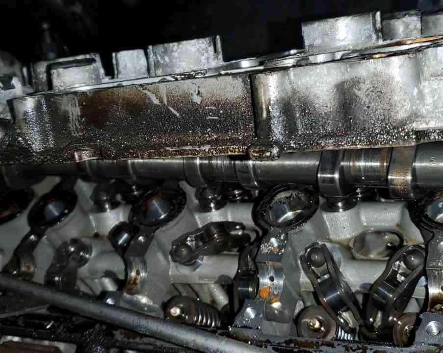 Volkswagen Scirocco 2008-2014 2.0 TSI Engine Cawb Spares Or Repair