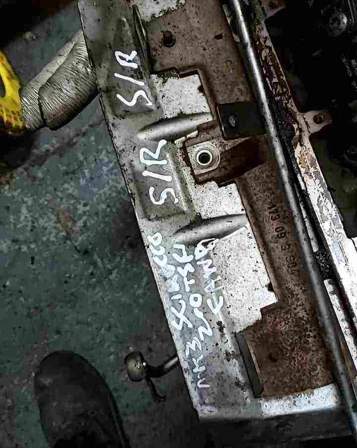 Volkswagen Scirocco 2008-2014 2.0 TSI Engine Cawb Spares Or Repair