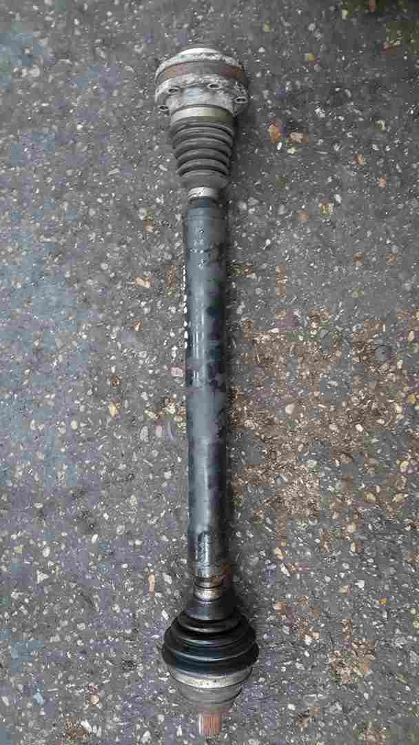 Volkswagen Scirocco 2008-2014 2.0 Tfsi Drivers OSF Driveshaft 1K0407272jb