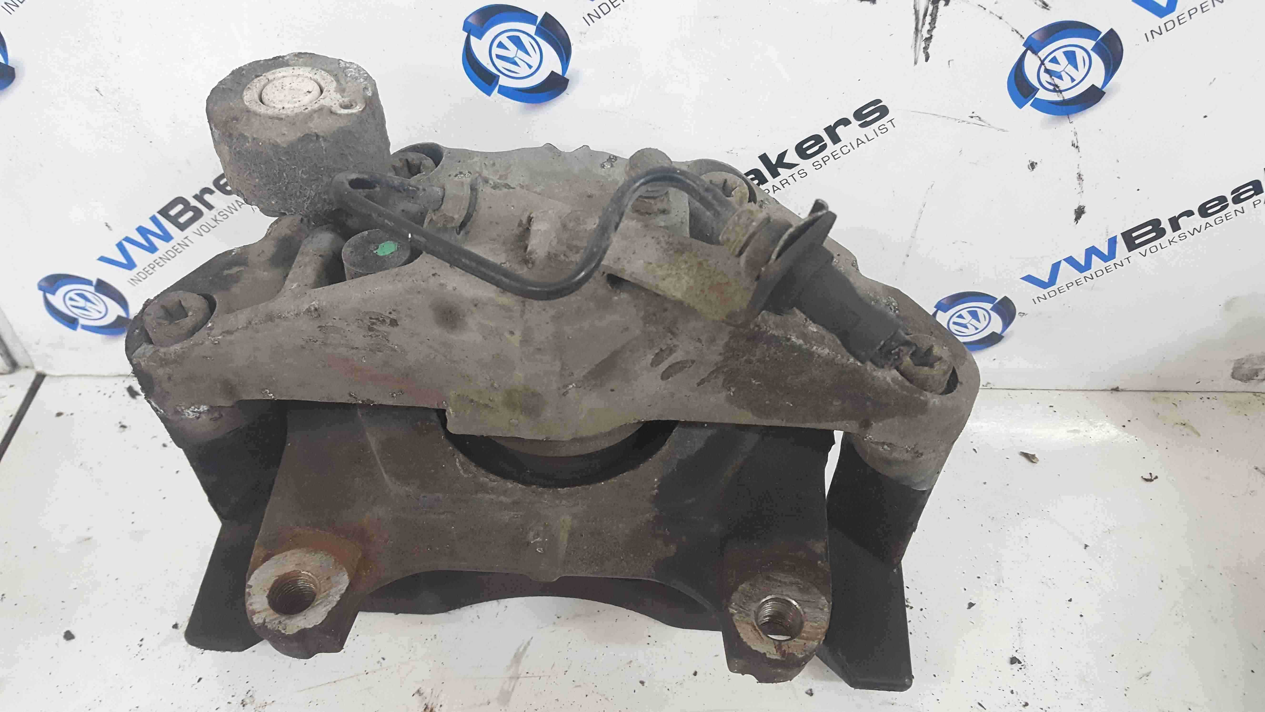 Volkswagen Scirocco 2008-2014 2.0 Tsfi Drivers OSF Front Brake Caliper