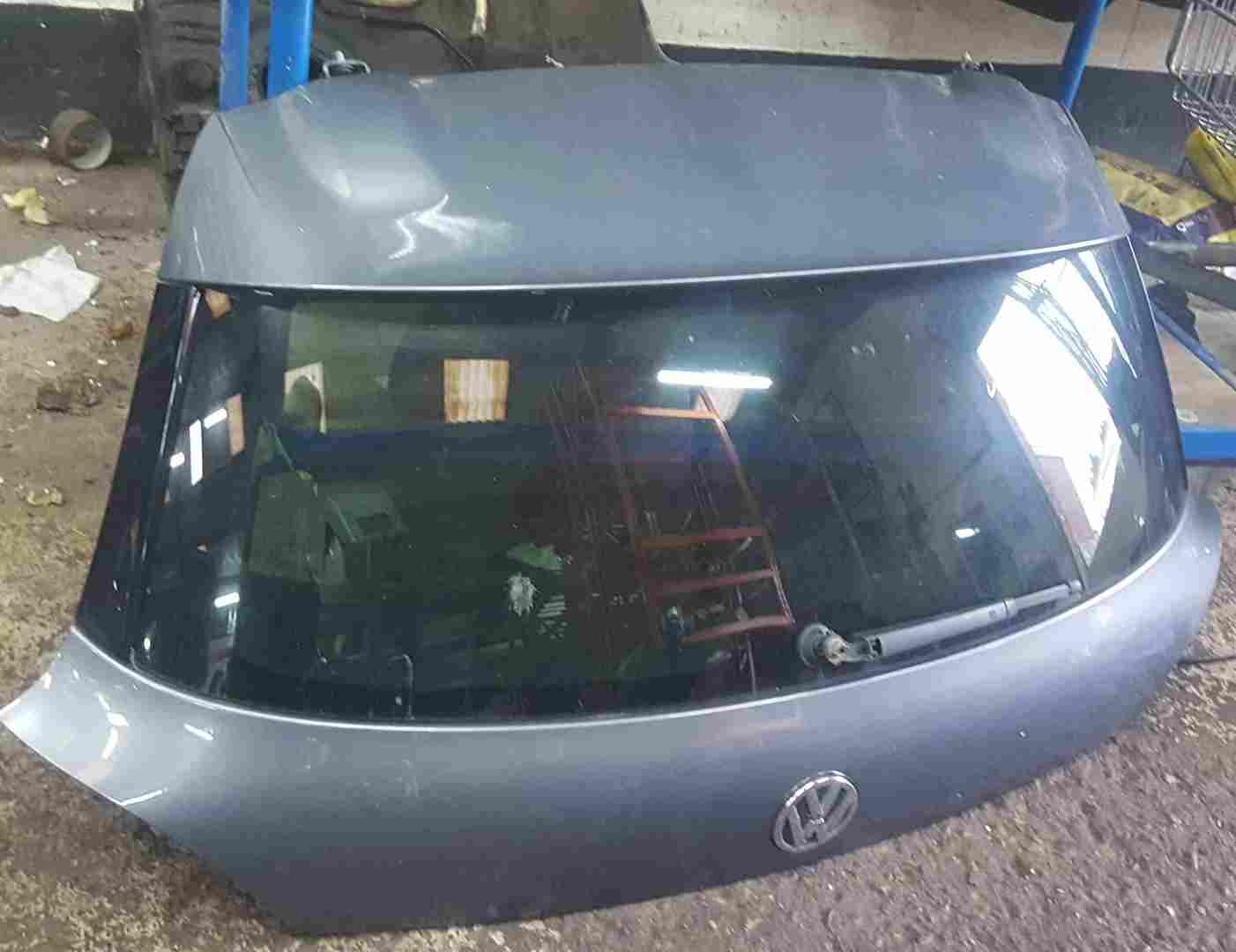 Volkswagen Scirocco 2008-2014 Boot LID Tail Gate Grey Lr7k
