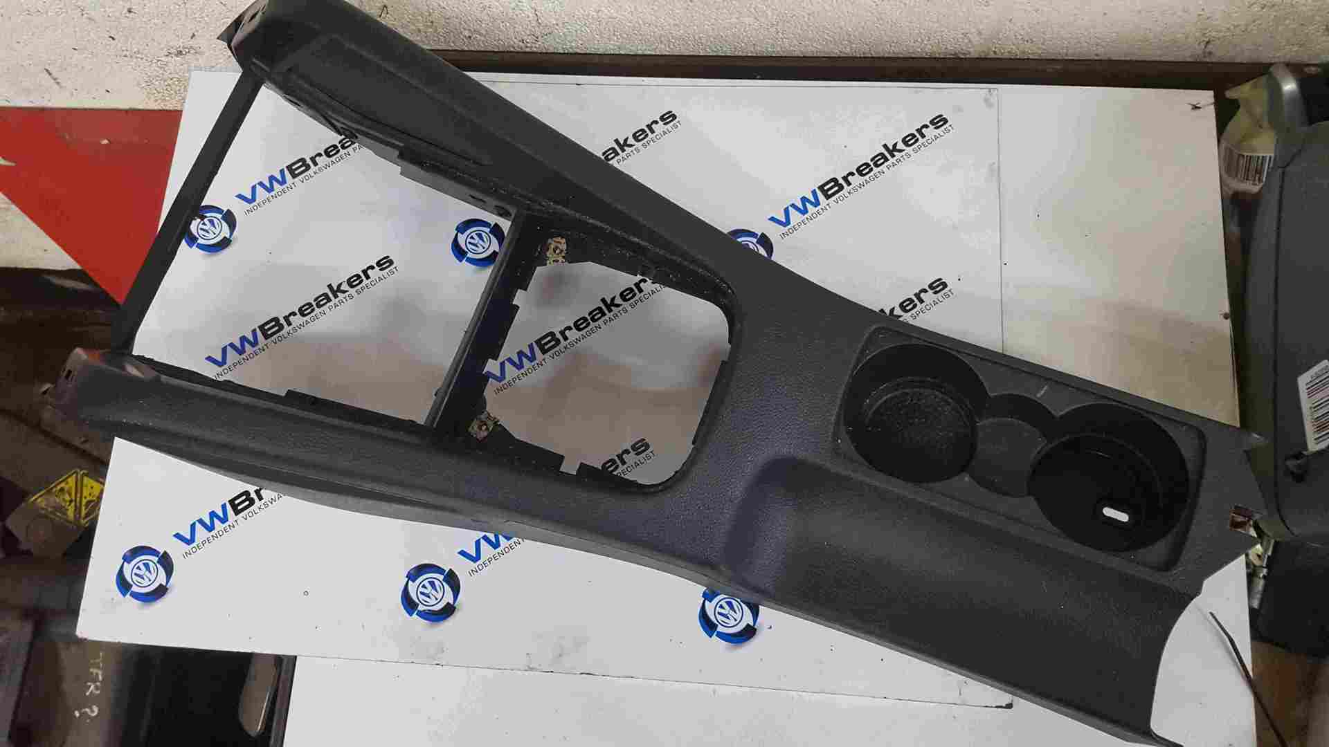 Volkswagen Scirocco 2008-2014 Centre Console Cup Holder Surround 1K08633243C