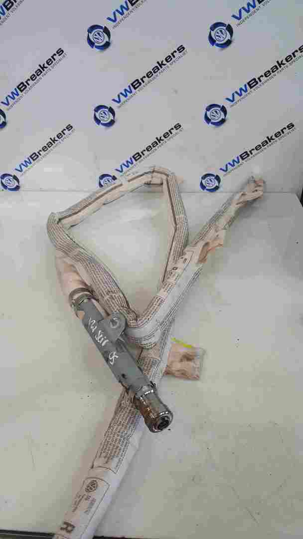 Volkswagen Scirocco 2008-2014 Drivers OS Roof Airbag Curtain 1K8880742