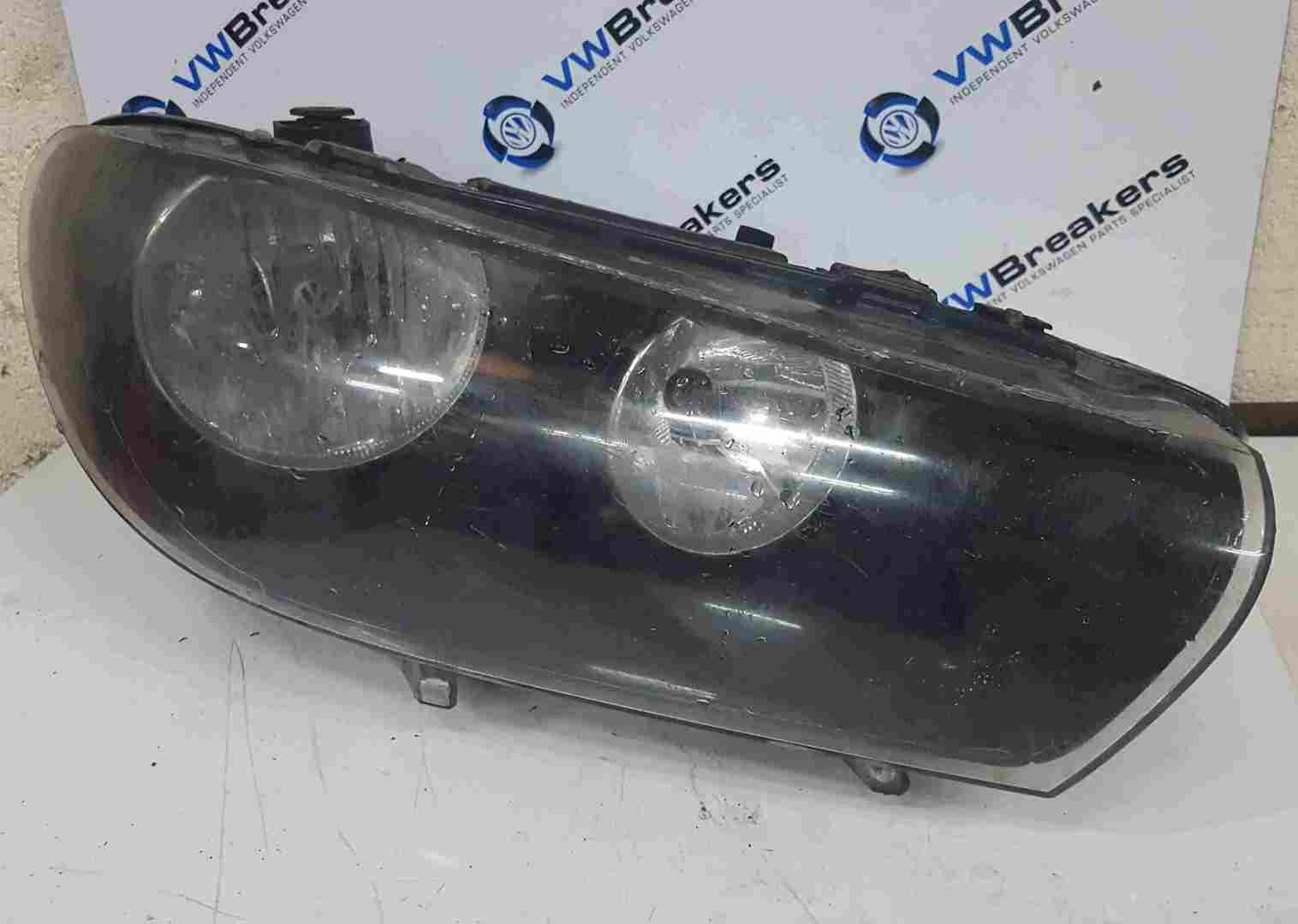 Volkswagen Scirocco 2008-2014 Drivers OSF Front Headlight 1K8941006H