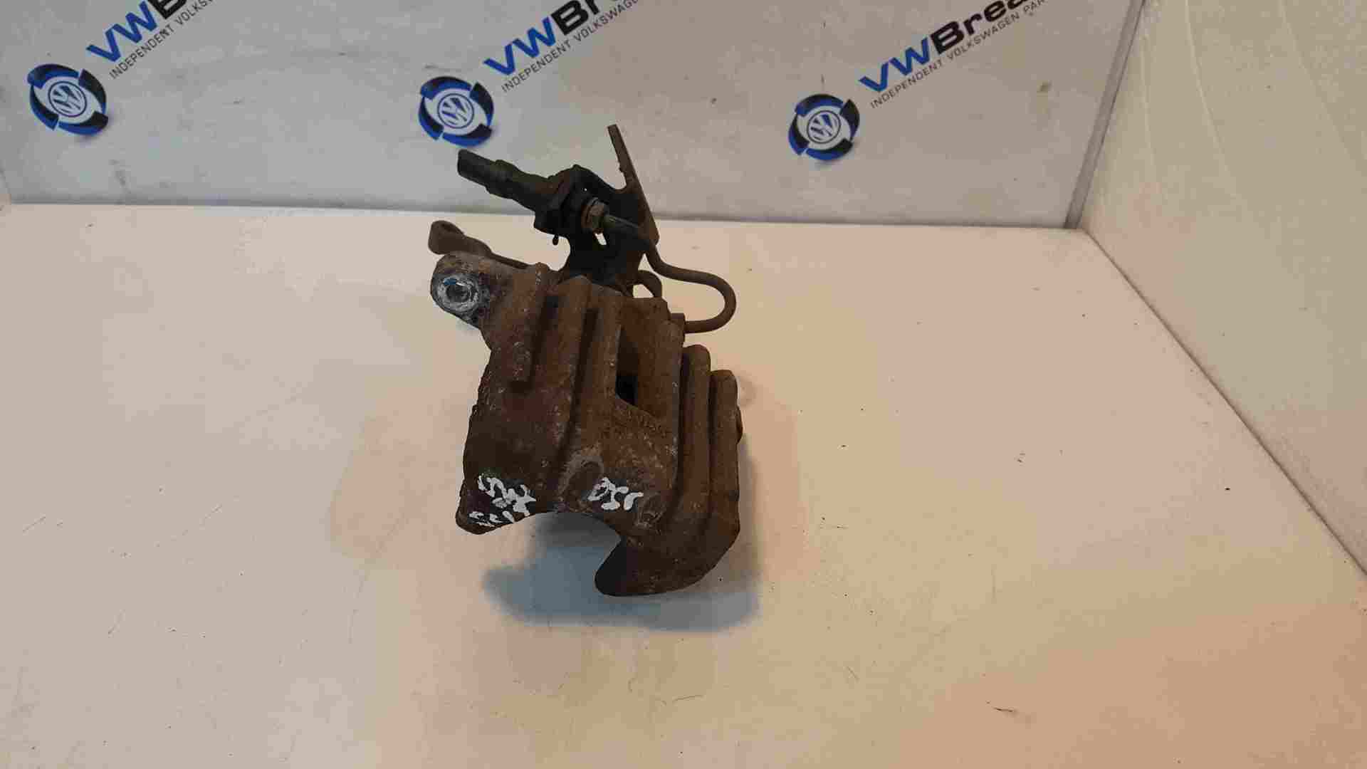 Volkswagen Scirocco 2008-2014 Drivers OSR Rear Brake Caliper