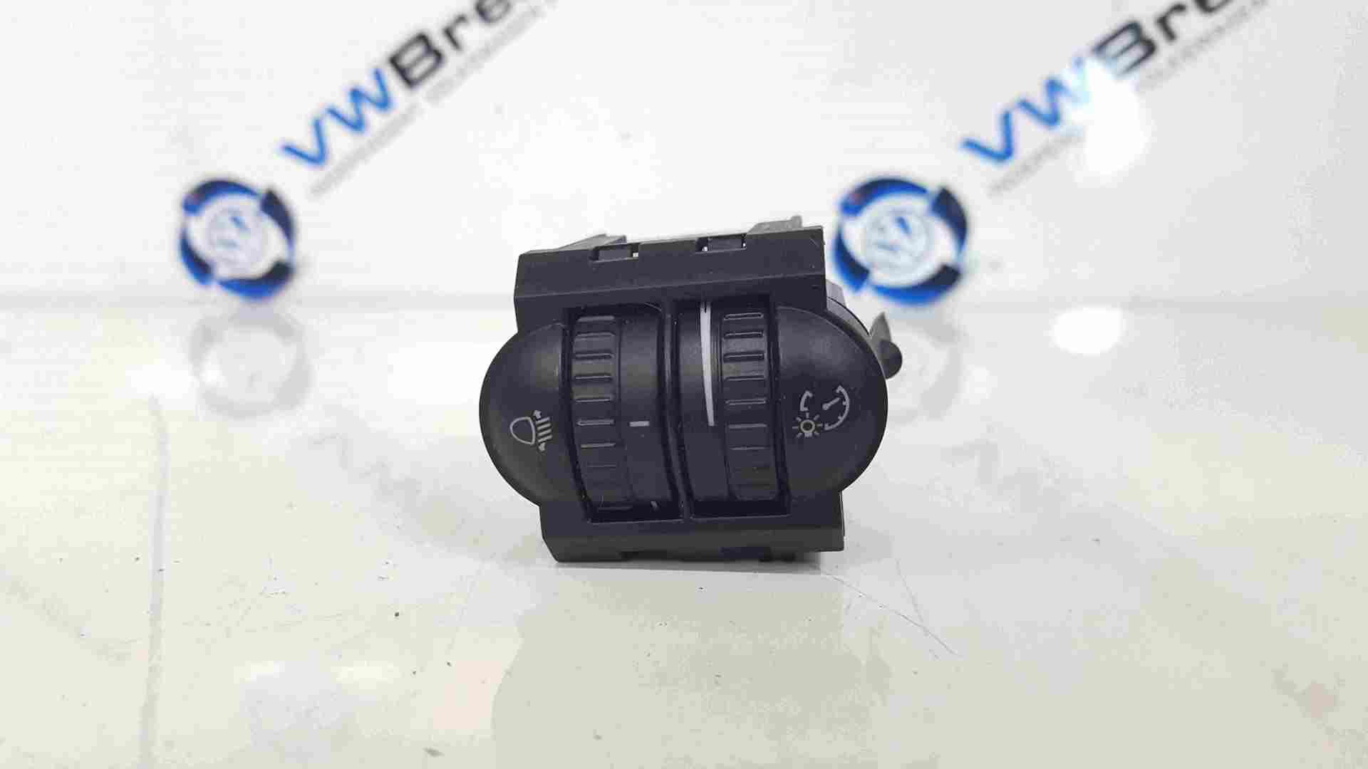 Volkswagen Scirocco 2008-2014 Headlight Adjuster Dimmer Switch