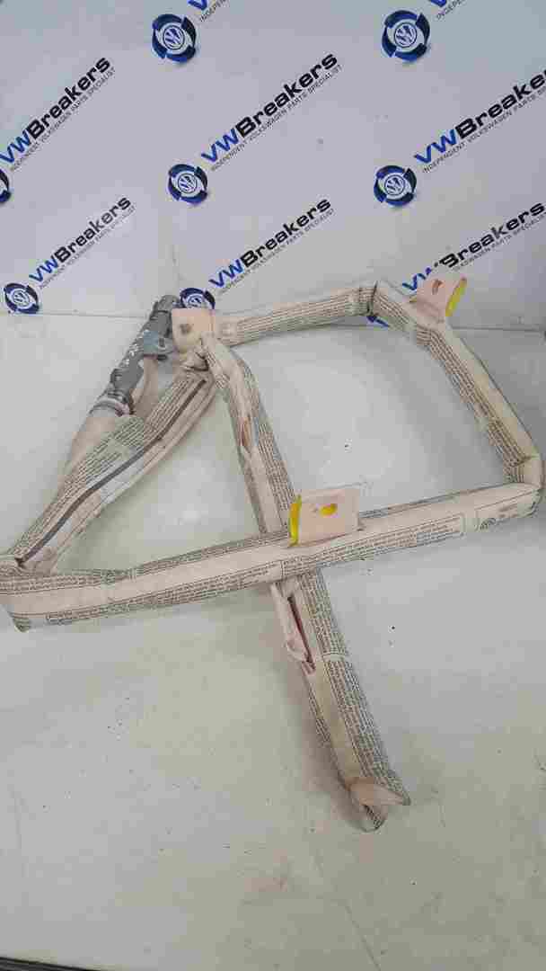 Volkswagen Scirocco 2008-2014 Passenger NS Roof Airbag Curtain