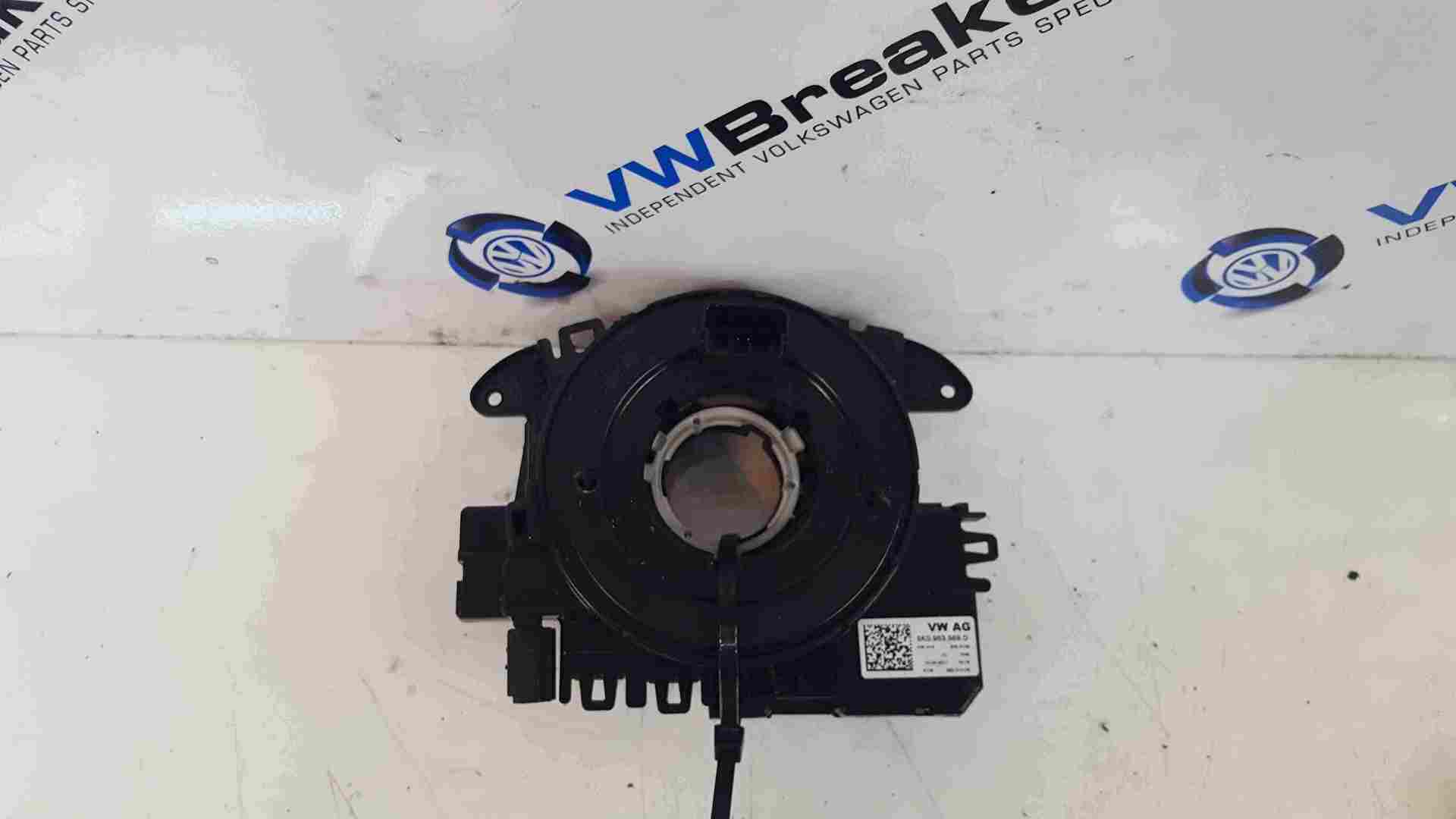 Volkswagen Scirocco 2008-2014 Steering Wheel Squib Clock Spring 5K0953569D