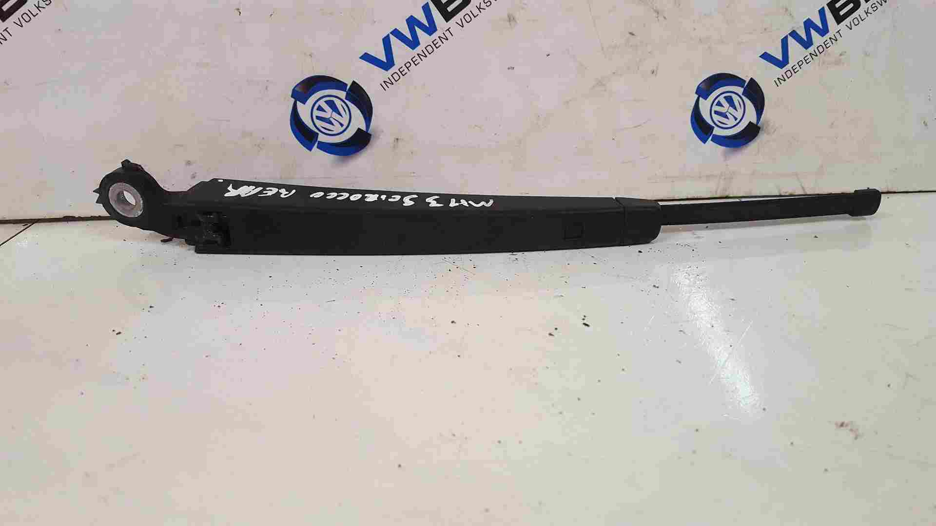 Volkswagen Scirocco 2008-2016  Rear Window Wiper ARM