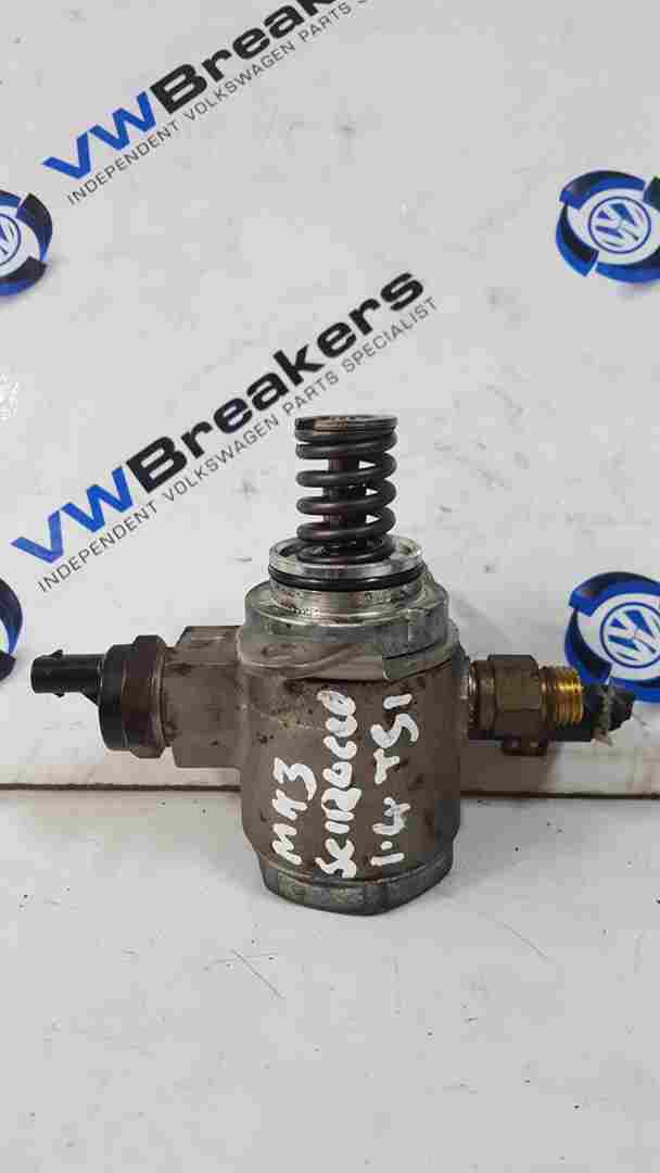 Volkswagen Scirocco 2008-2016 1.4 TSI Hpfp High Pressure Fuel Pump