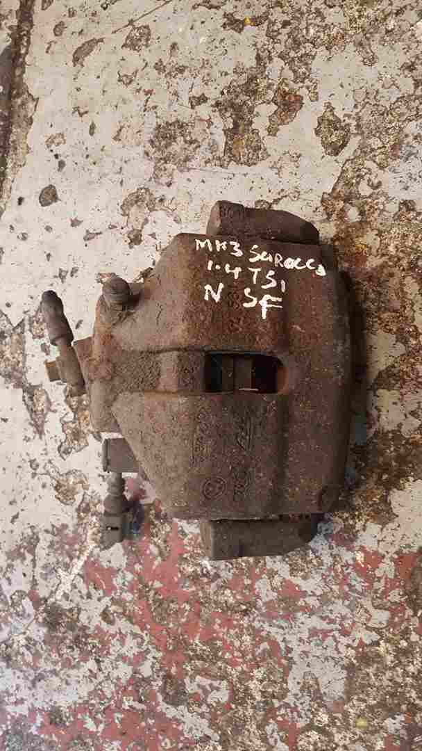 Volkswagen Scirocco 2008-2016 1.4 TSI Passenger NSF Front Brake Caliper
