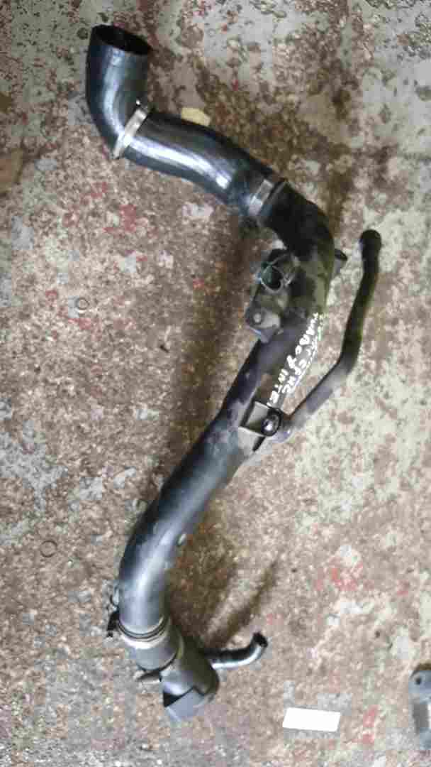 Volkswagen Scirocco 2008-2016 2.0 TDI Turbo To Intercooler Pipe 5N0145840G