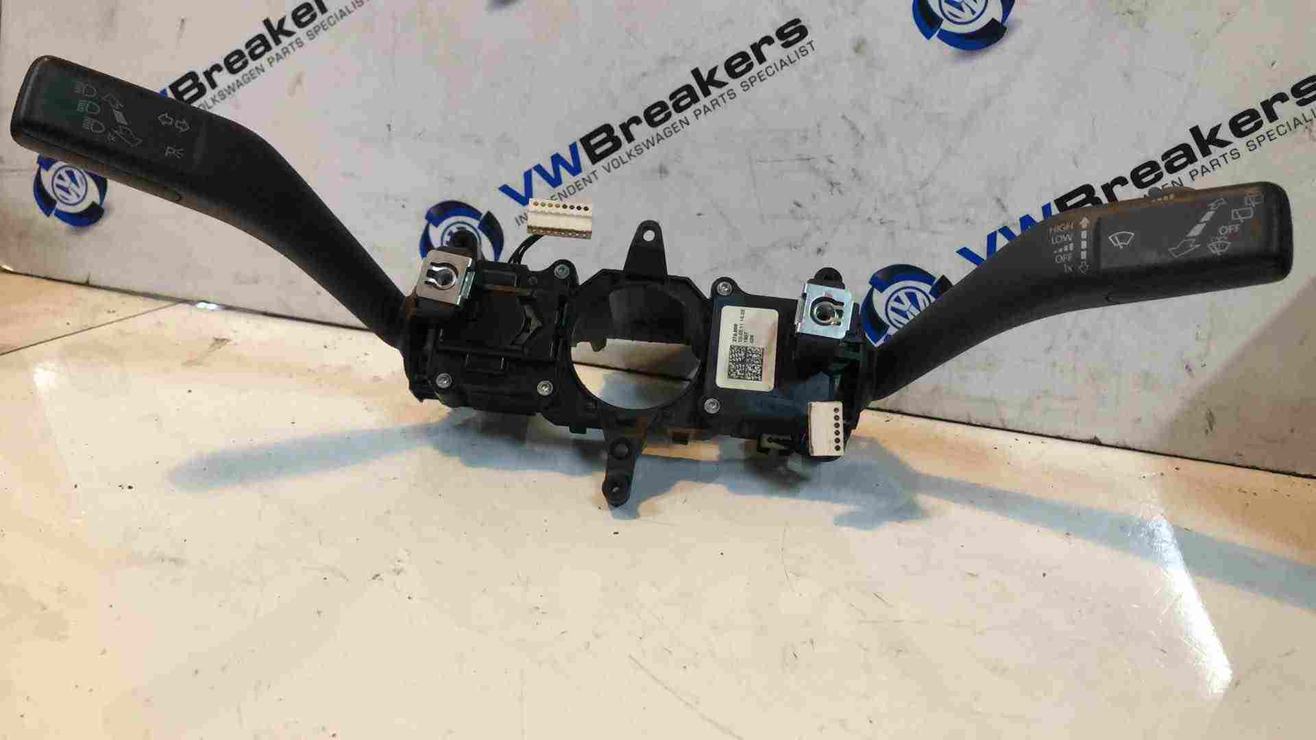 Volkswagen Scirocco 2008-2016 Steering Wheel Stalks Indicators Windscreen Washer