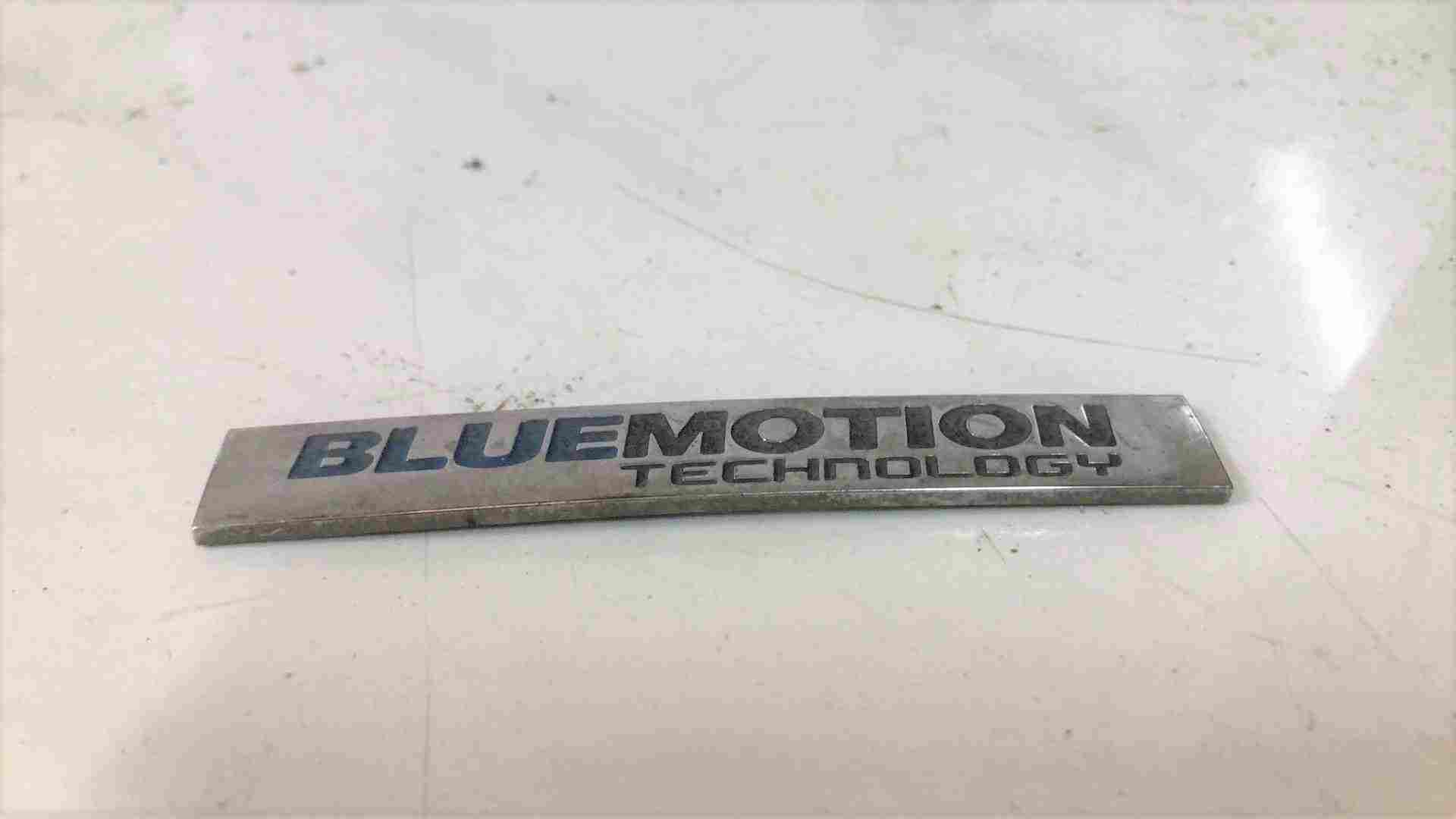 Volkswagen Scirocco Bluemotion 2008-2014 Rear Boot Badge Letters Decal