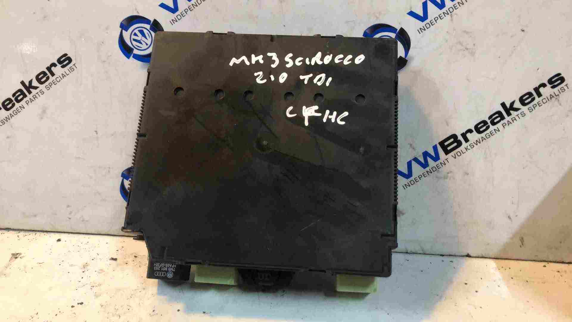 Volkswagen Scirocco MK3 2008-2014 BCM Body Control Module 5K0937086j 5K093786J