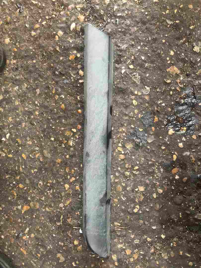 Volkswagen Scirocco MK3 2008-2014 NSR Panel Moulding 1k8854931