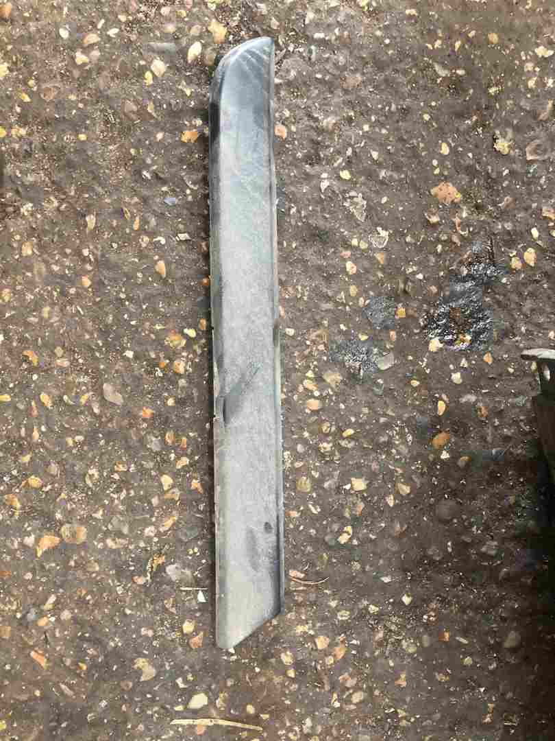 Volkswagen Scirocco MK3 2008-2014 OSR Lower Quarter Moulding 1K8854932