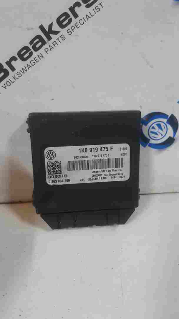 Volkswagen Scirocco MK3 2014-2016 Parking AID Control Module Unit ECU 1K0919475f