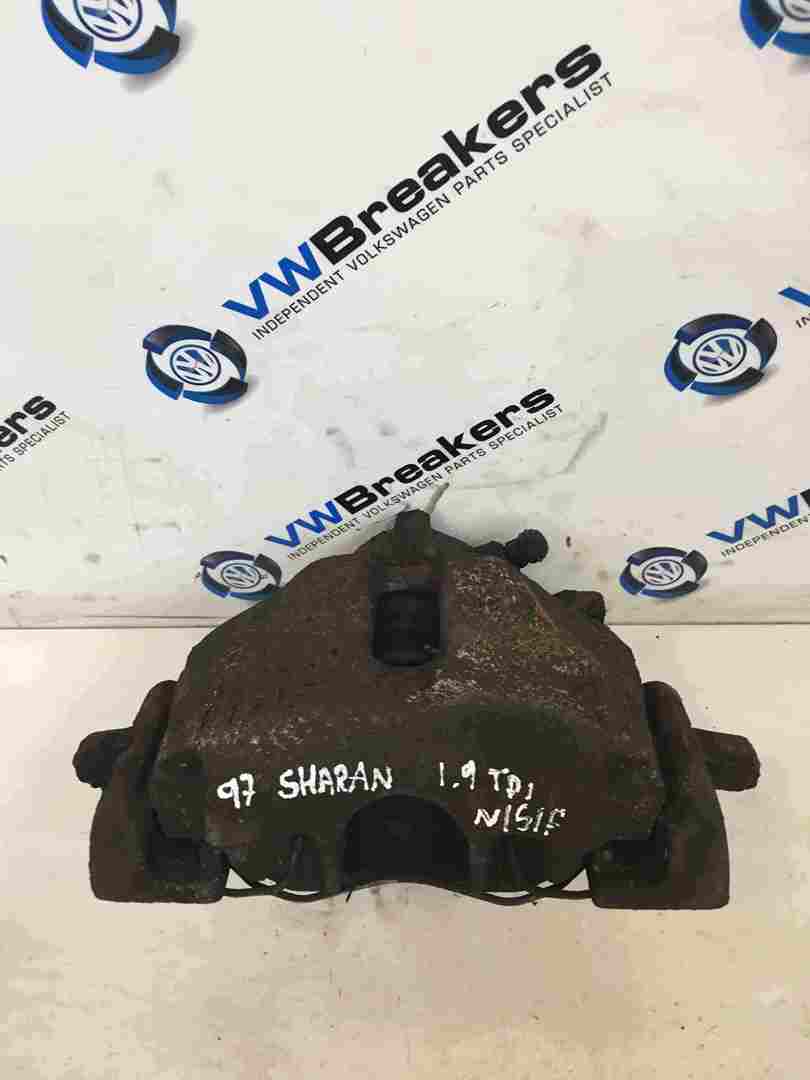 Volkswagen Sharan 1995-2003 1.9 TDi Passenger NSF Front Brake Caliper