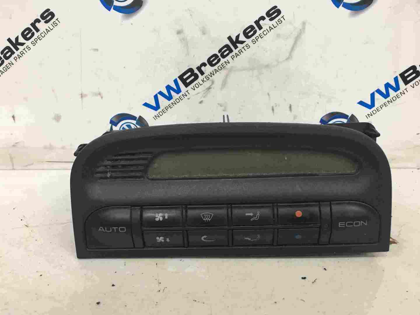 Volkswagen Sharan 1995-2003 Climate Control Heater Panel Controls 7M0907040S