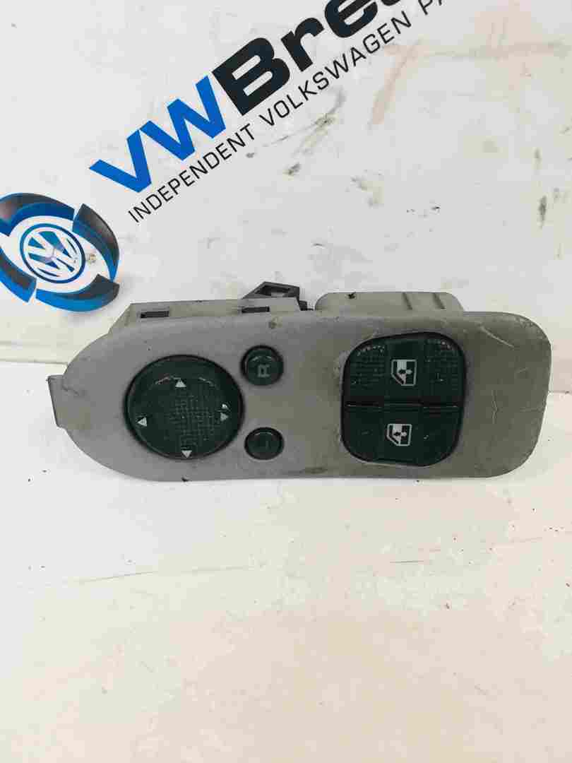 Volkswagen Sharan 1995-2003 Drivers OS Front Window Switch Mirror ...