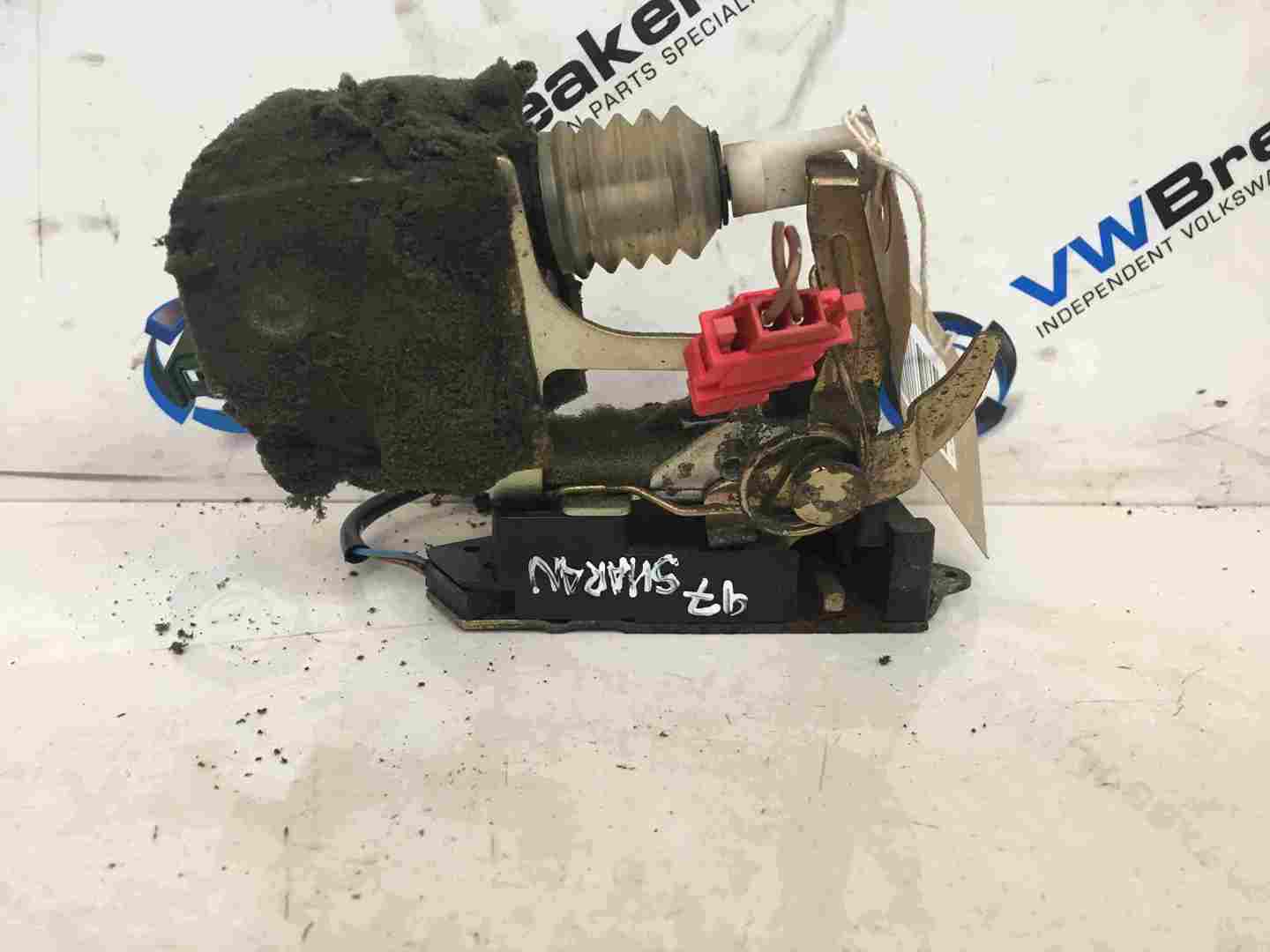 Volkswagen Sharan 1995-2003 Rear Boot Central Door Lock Actuator Mechanism